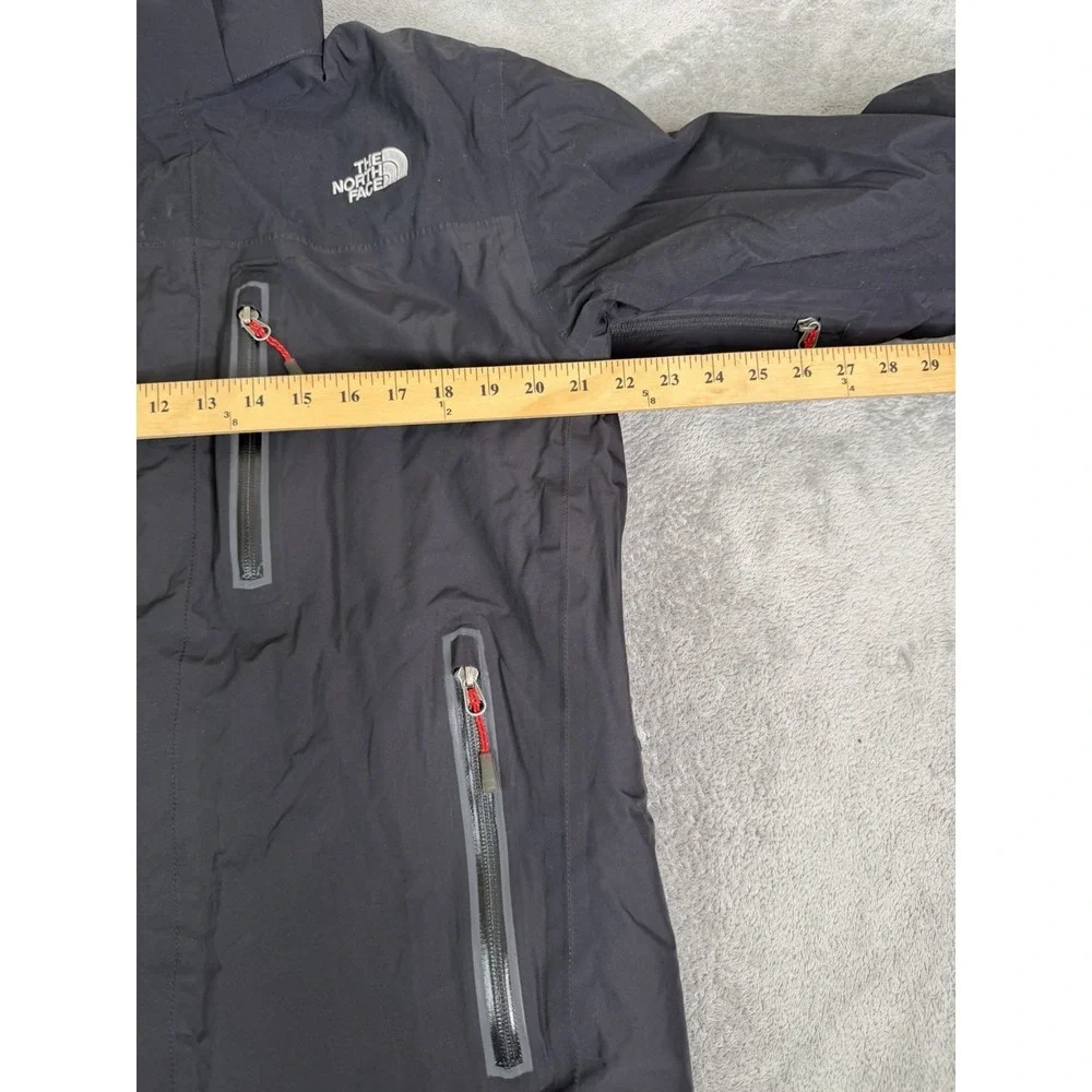 The North Face measurements are